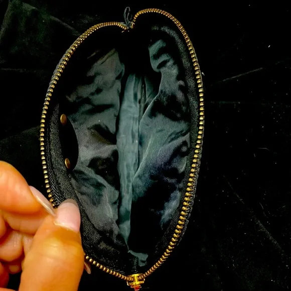 SOLD! New Authentic Celine Makeup Bag🖤 - Picture 4 of 4